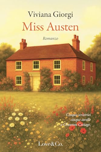 Miss Austen (Italian Edition)
