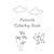 Animals Coloring Book: kids...