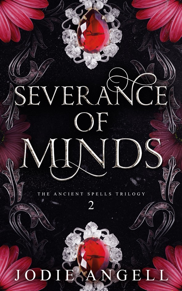 Severance of Minds (The Ancient Spells Trilogy, #2)