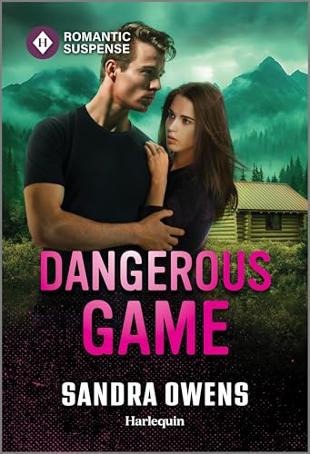 Dangerous Game (The Phoenix Three Book 3)