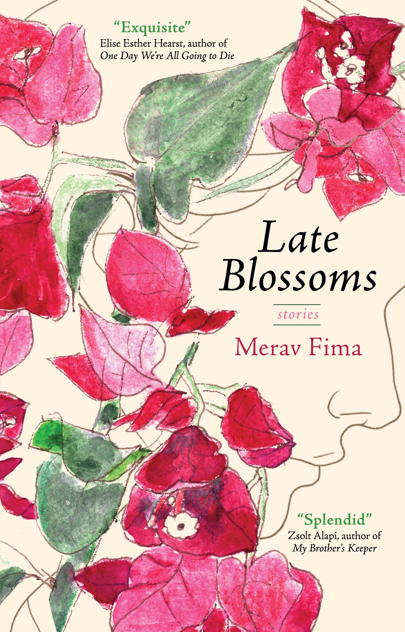 Late Blossoms (Paperback)