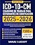 ICD-10-CM Cuaderno De Traba...