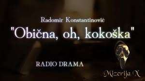 Obična, oh, kokoška