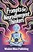 Prompts for Neurodivergent Thinkers by Wisdom Wave Publishing