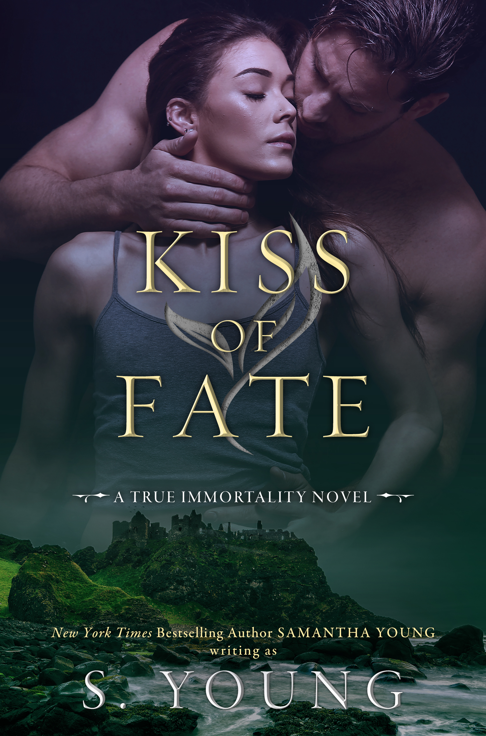 Kiss of Fate (True Immortality, #2)