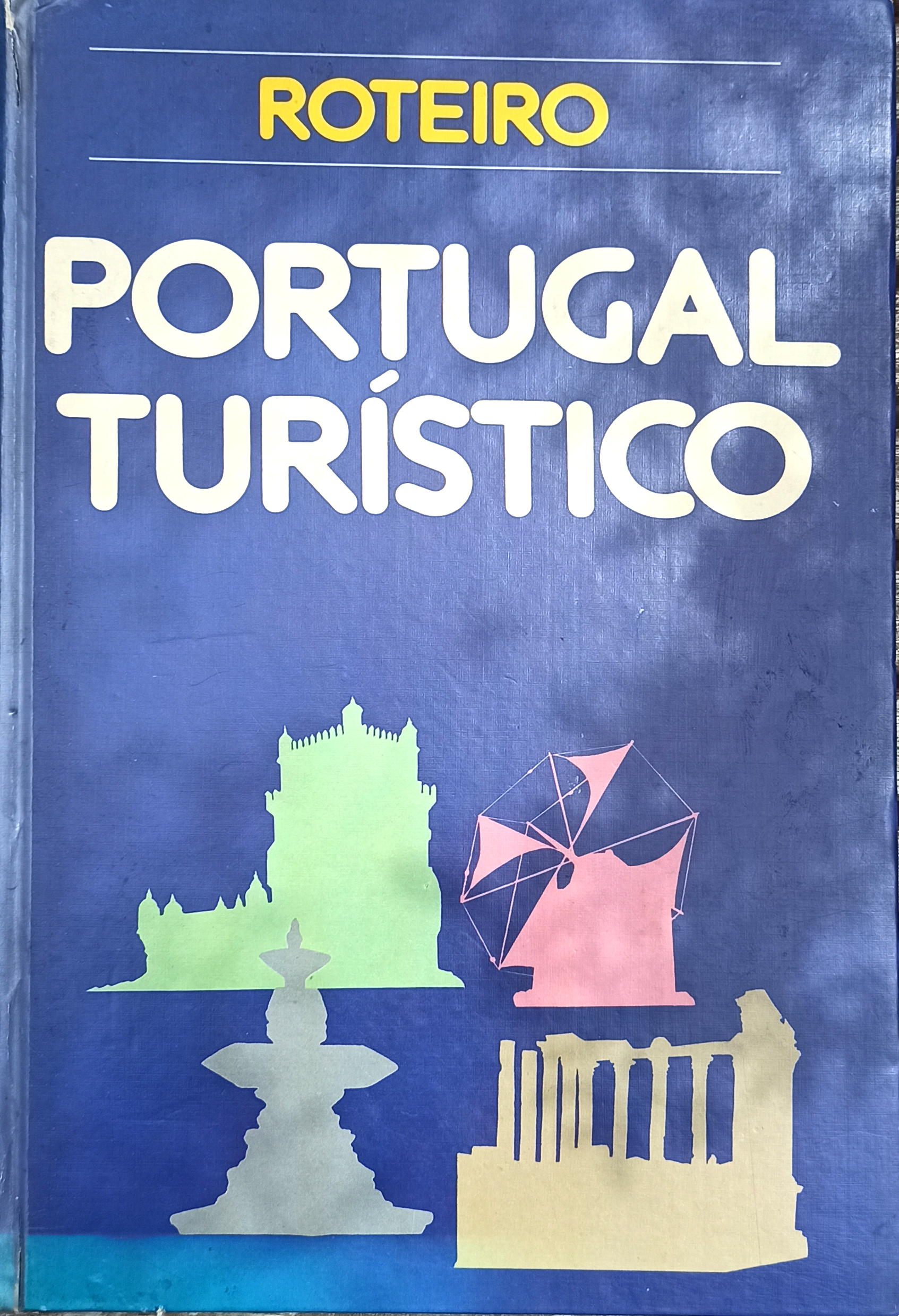 Roteiro Portugal Turístico (Hardcover)
