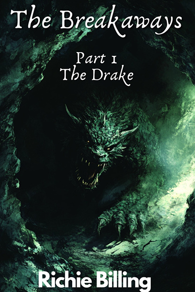 The Drake (The Breakaways, #1)