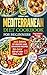 Mediterranean Diet Cookbook for Beginners with Color Illustra... by Gillian Levy