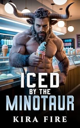 Iced by the Minotaur (Monster Dating Agency, #1)