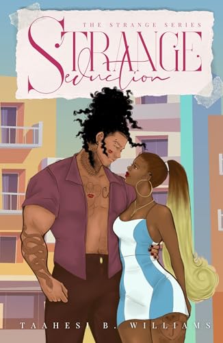 Strange Seduction (Book Two in the Strange Series)