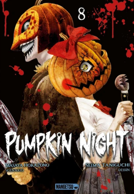 Pumpkin Night T08 (Pumpkin Night, #8)