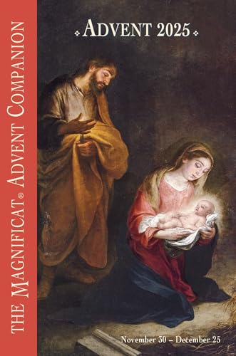 2025 Magnificat Advent Companion (Kindle Edition)