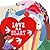 Love Is a Heart (I Love Holidays)