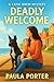 Deadly Welcome: A Katie Drew Mystery