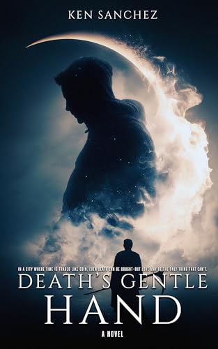 Death's Gentle Hand: An MM Romance Fantasy (Kindle Edition)