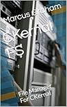 CKernal FS: File Manager For CKernal CKernal FS: File Manager For CKernal