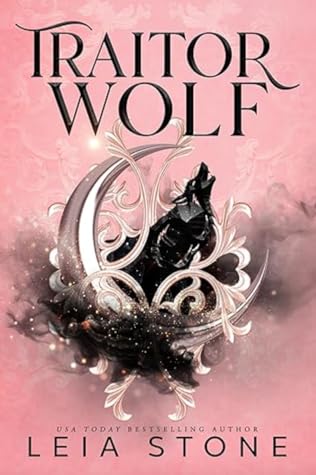Traitor Wolf (Bonded by Fate Duet, #1)