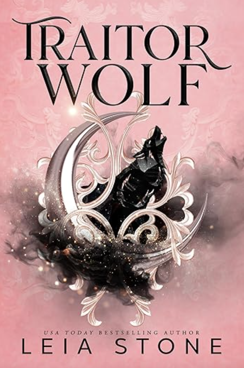 Traitor Wolf (Bonded by Fate Duet, #1)
