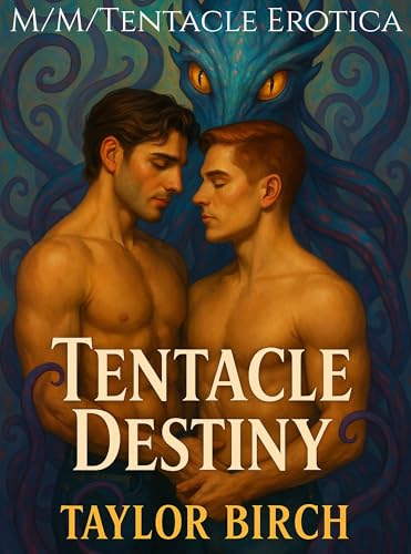 Tentacle Destiny: M/M/Tentacle Erotica (Kindle Edition)