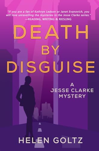 Death by Disguise (a Jesse Clarke Mystery Book 2)