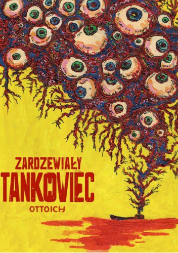 Zardzewiały Tankowiec (Paperback)