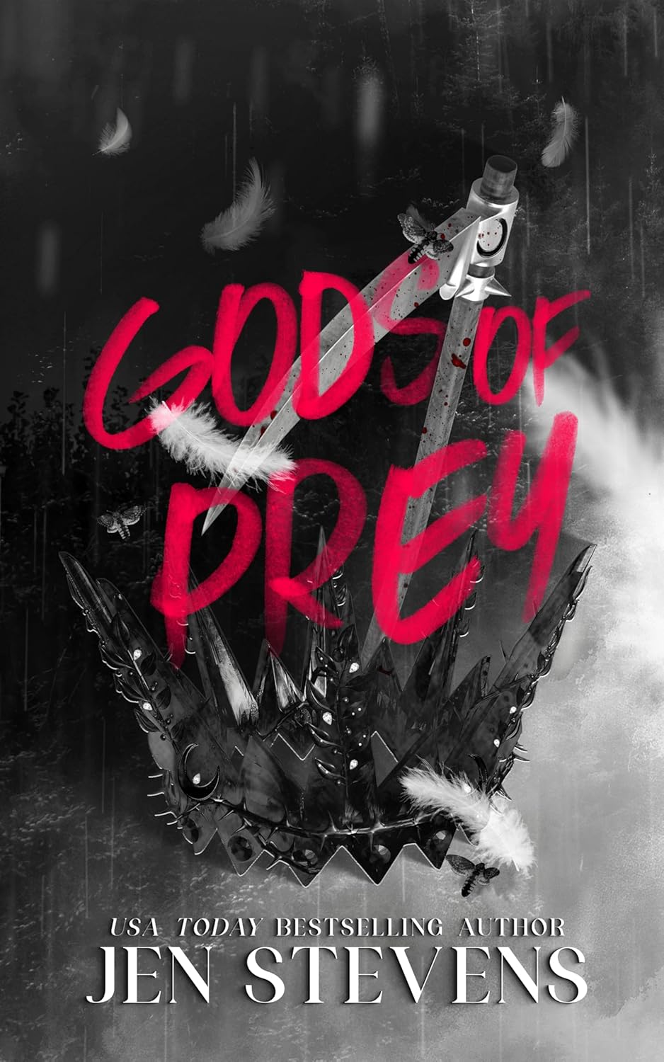 Gods of Prey (Parallel Prey, #3)
