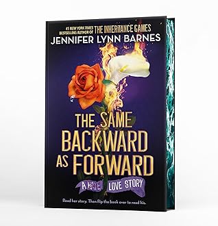 The Same Backward as Forward (The Inheritance Games, #0)