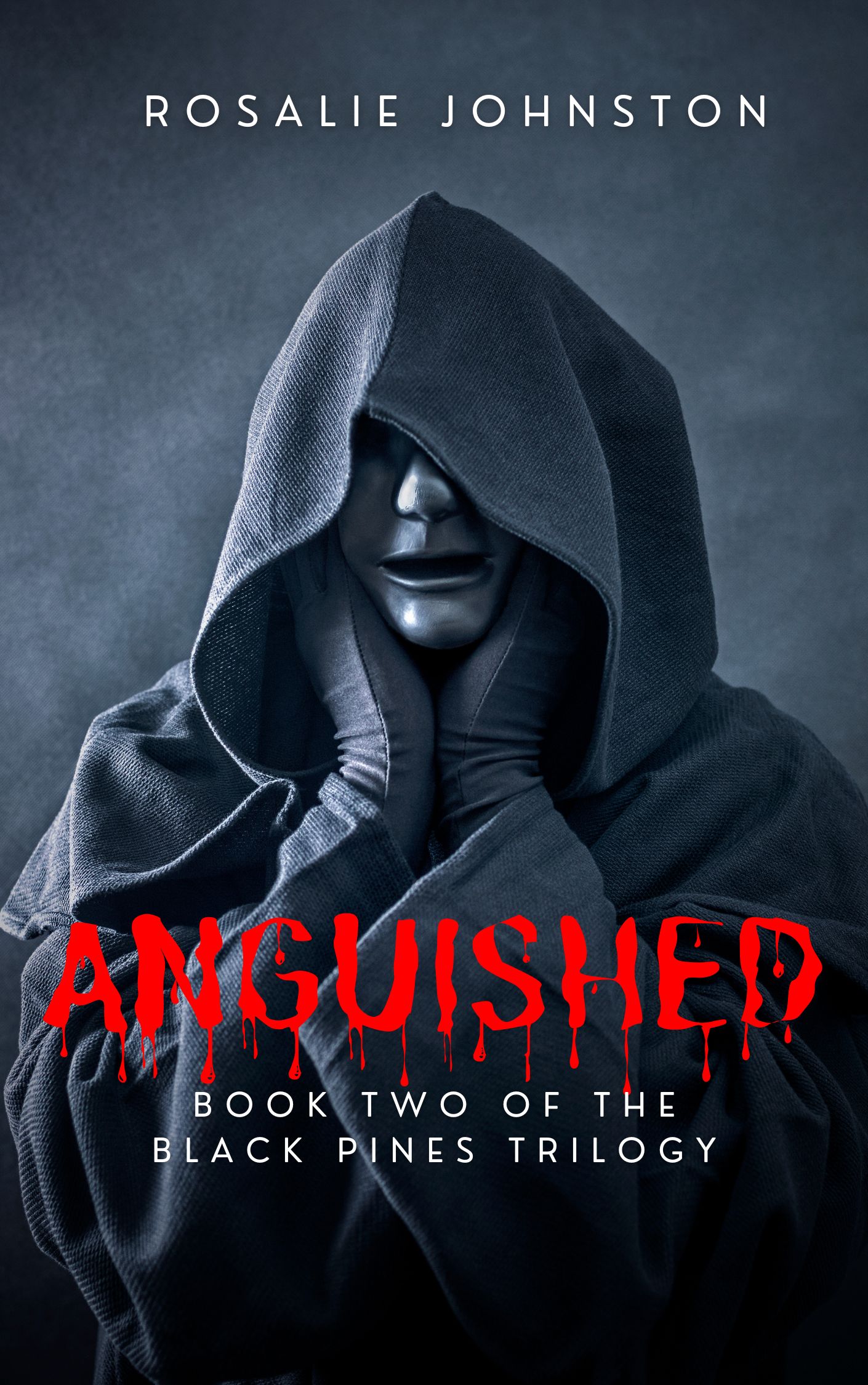 Anguished (The Black Pines Trilogy, #2)