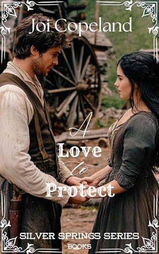 A Love to Protect (Silver Springs Series Book 5)