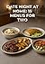 Date night at home: 15 menu...