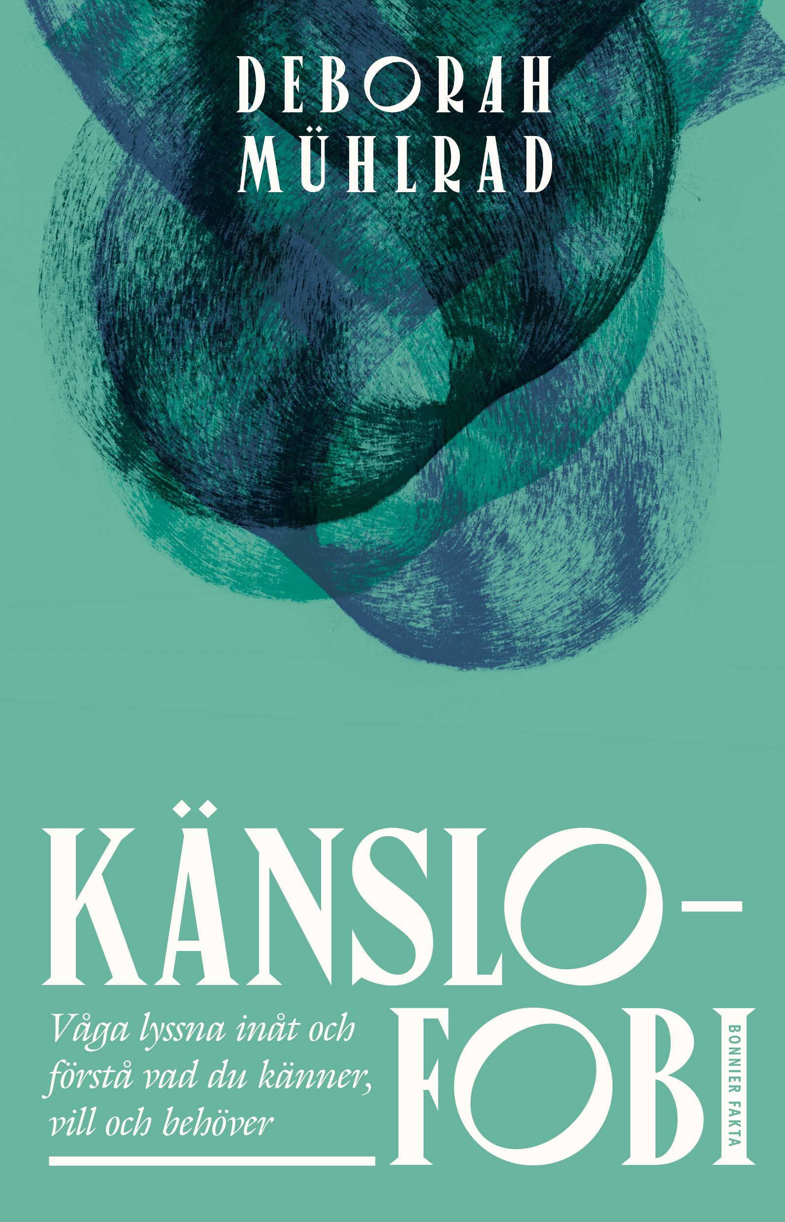 Känslofobi (Hardcover)