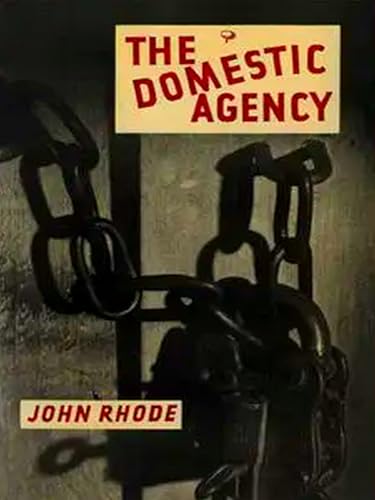 The Domestic Agency (Kindle Edition)