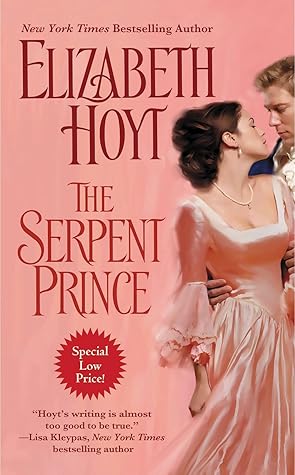 The Serpent Prince (Princes Trilogy, #3)