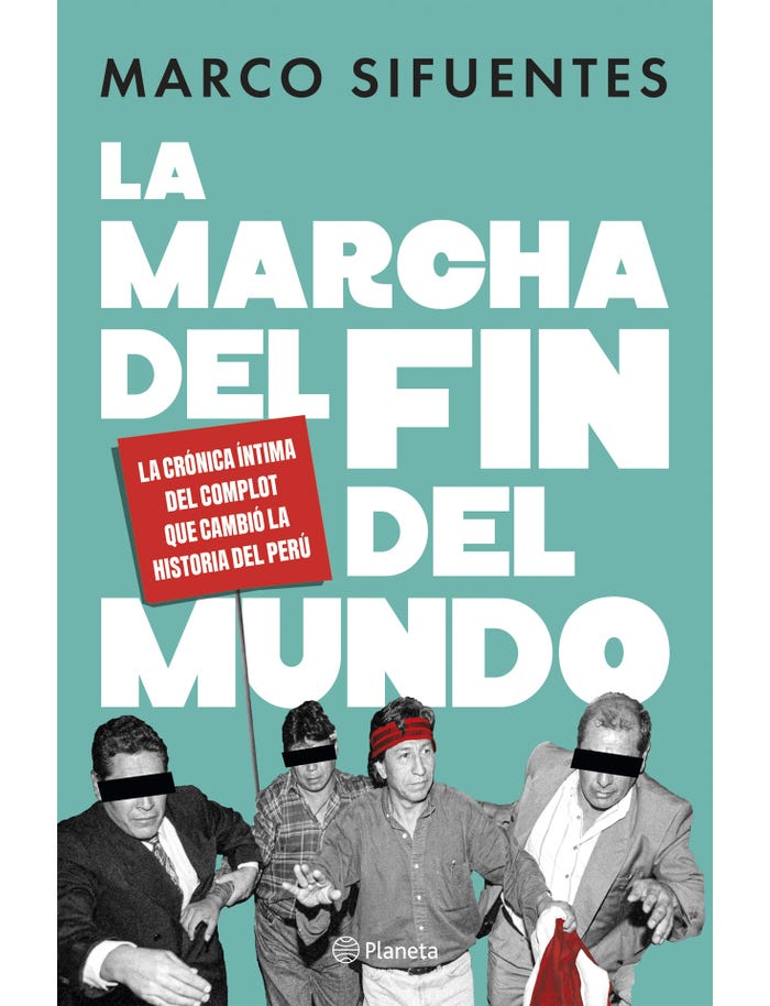 La marcha del fin del mundo