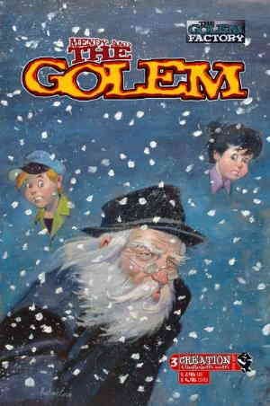 Mendy and the Golem #3