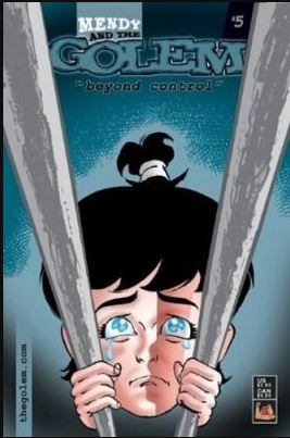 Mendy and the Golem #5