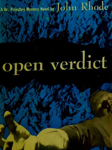 Open Verdict (Kindle Edition)