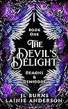 Book cover for The Devil's Delight (Demons and Demigods, #1)