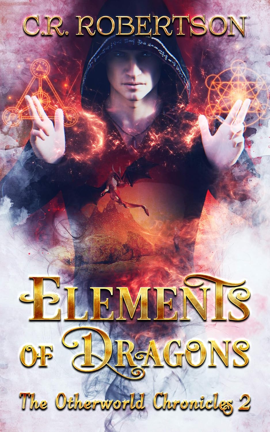 Elements of Dragons (The Otherworld Chronicles #2)