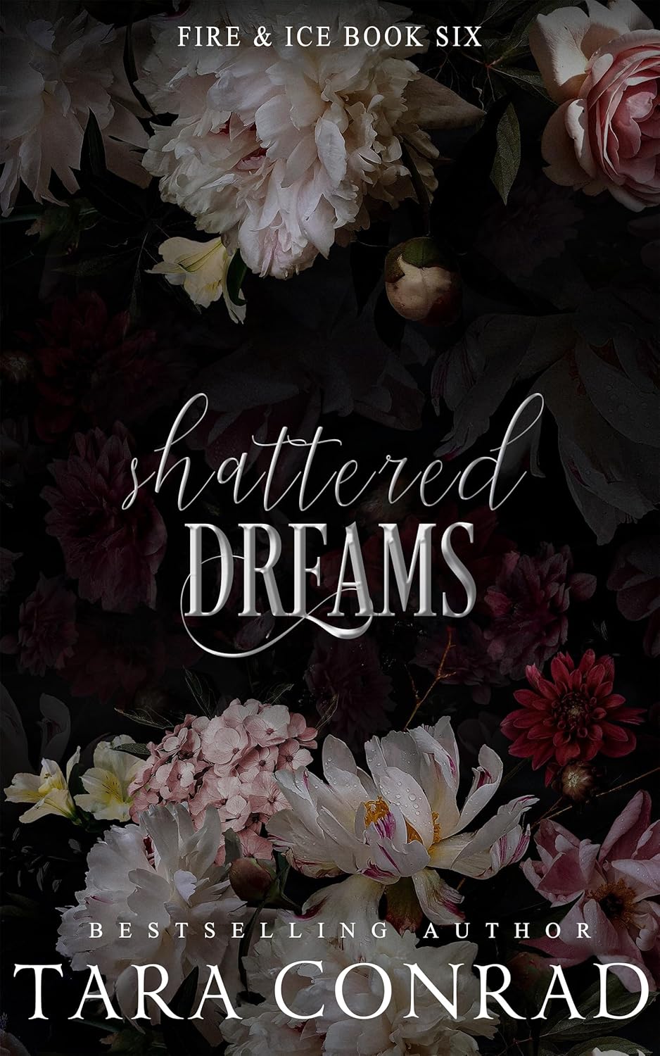 Shattered Dreams (Fire and Ice, #6)