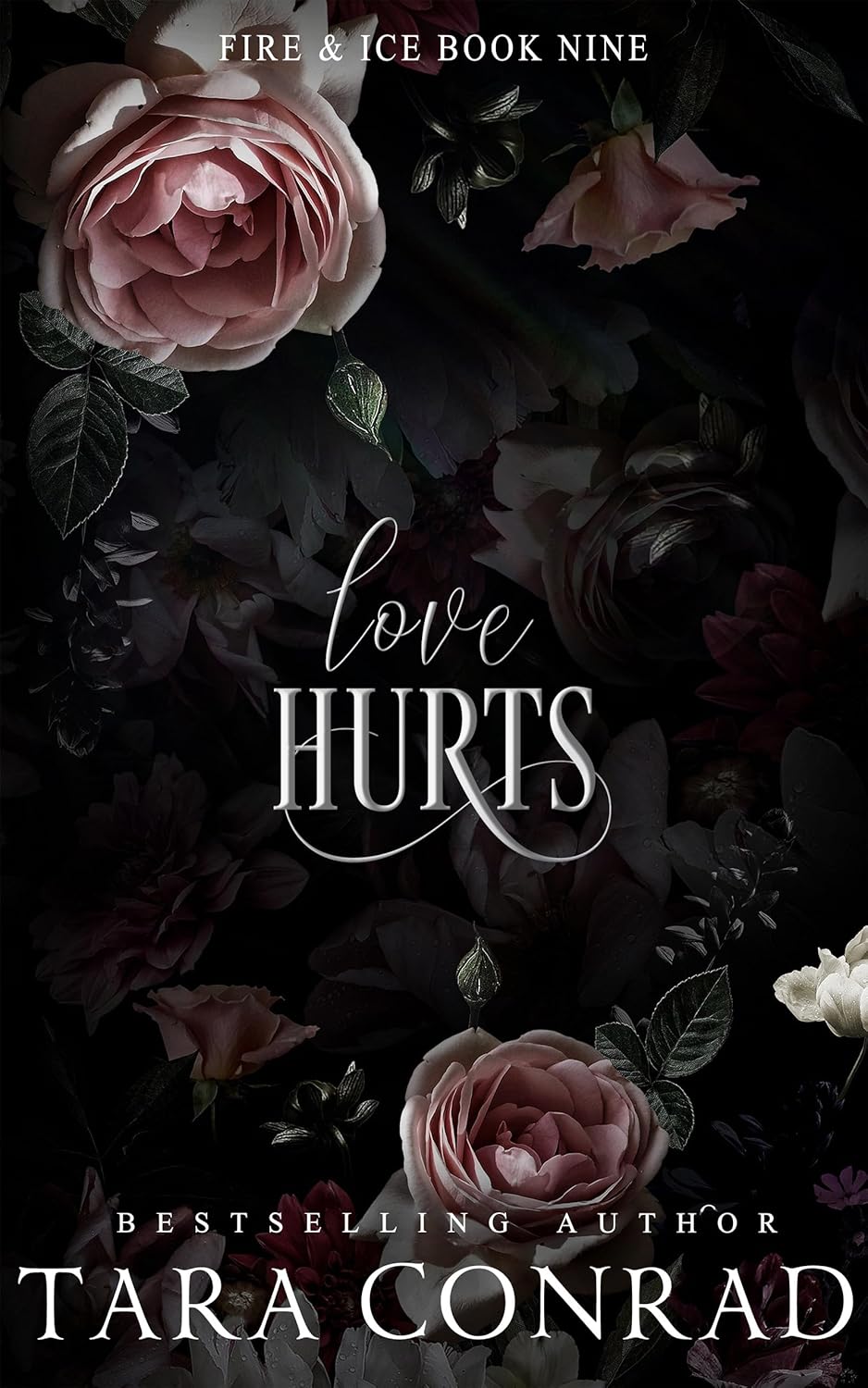 Love Hurts (Fire and Ice #9)