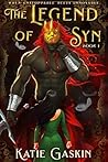 Book cover for The Legend of Syn