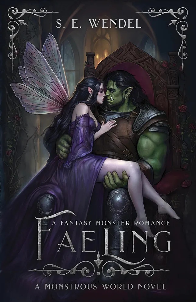 Faeling (Monstrous World, #4)
