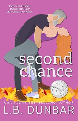 Second Chance (Sexy Silver Foxes #4)