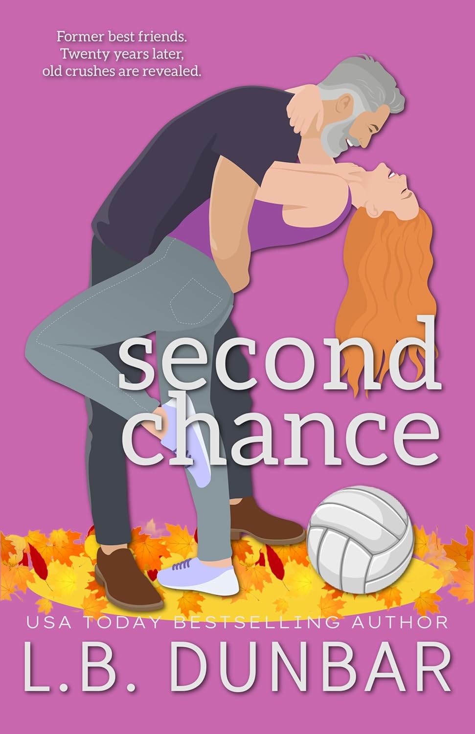 Second Chance (Sexy Silver Foxes #4)
