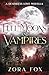 Full Moons and Vampires (Deathless Love)