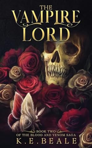 The Vampire Lord (Blood and Venom #2)