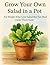 Grow Your Own Salad in a Po...