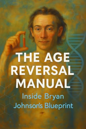 The Age Reversal: Inside Bryan Johnson’s Blueprint (Kindle Edition)