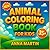 Animal Coloring Book For KI...